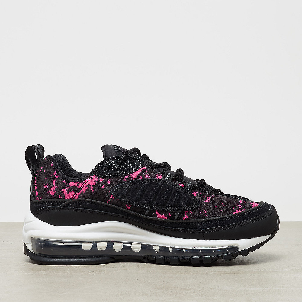 W Air Max 98 PRM blackblack W Air Max 98 PRM blackblack